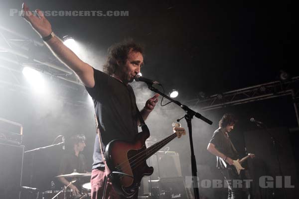 BEECH CREEPS - 2015-07-17 - PARIS - La Boule Noire - 